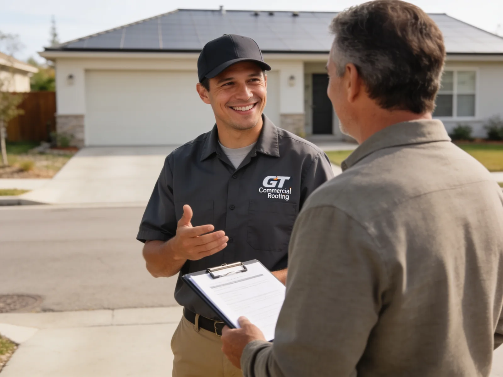 Flat Roof Repair Yatahey, NM FAQs
